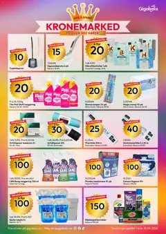 Forhåndsvisning av Kundeavis gyldig fra 13.04.2026 | Side: 8