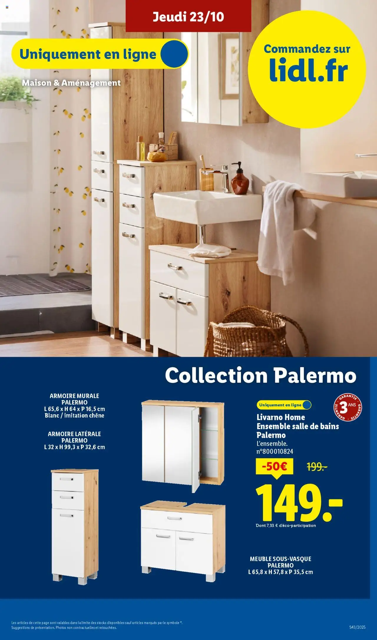 {H1} | Page: 49 | Produits: Meuble, Armoire