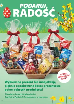 Náhled letáku Kaufland Polsko leták od 01.04.2026 | Strana: 58