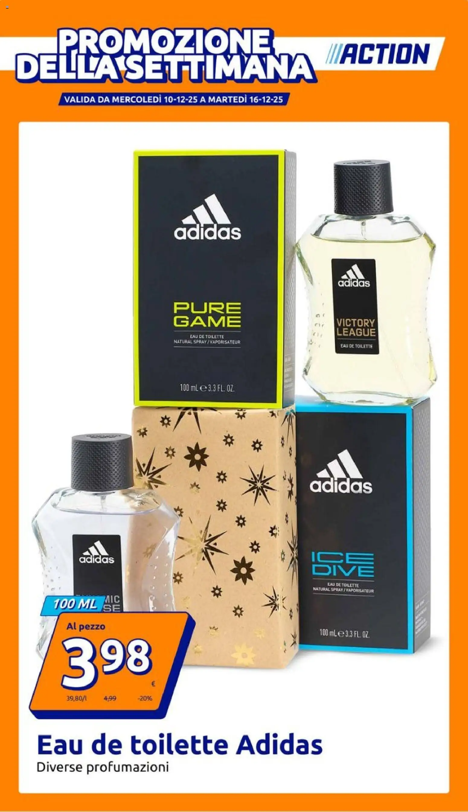 Volantino Action del 10.12.2025 | Pagina: 1