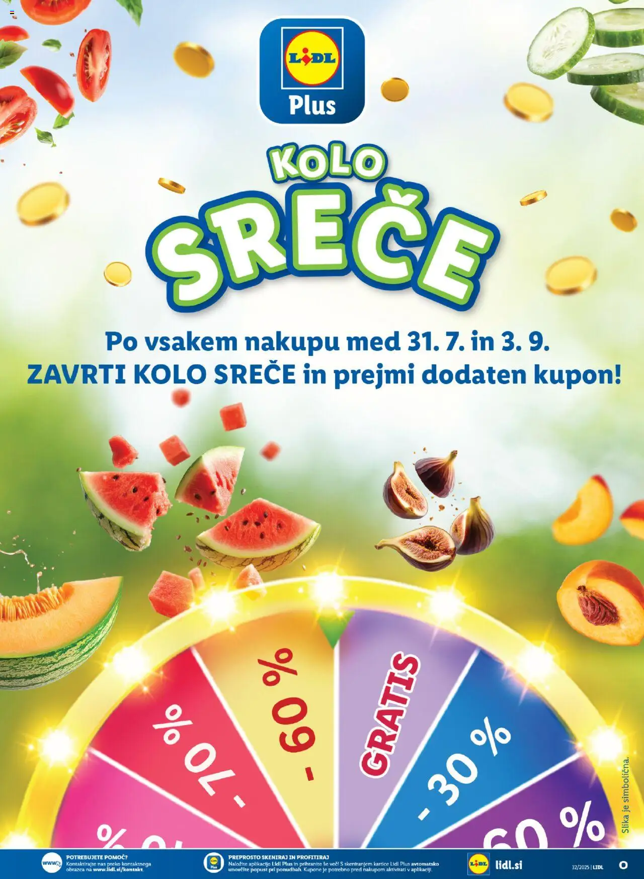 Lidl - Maribor │ velja od 07.08.2025 | Stran: 17