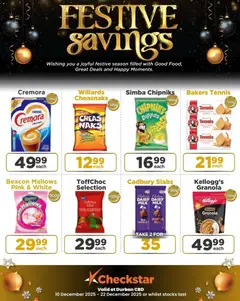Check Star specials catalogue – valid from 10.12.2025 | Page: 3
