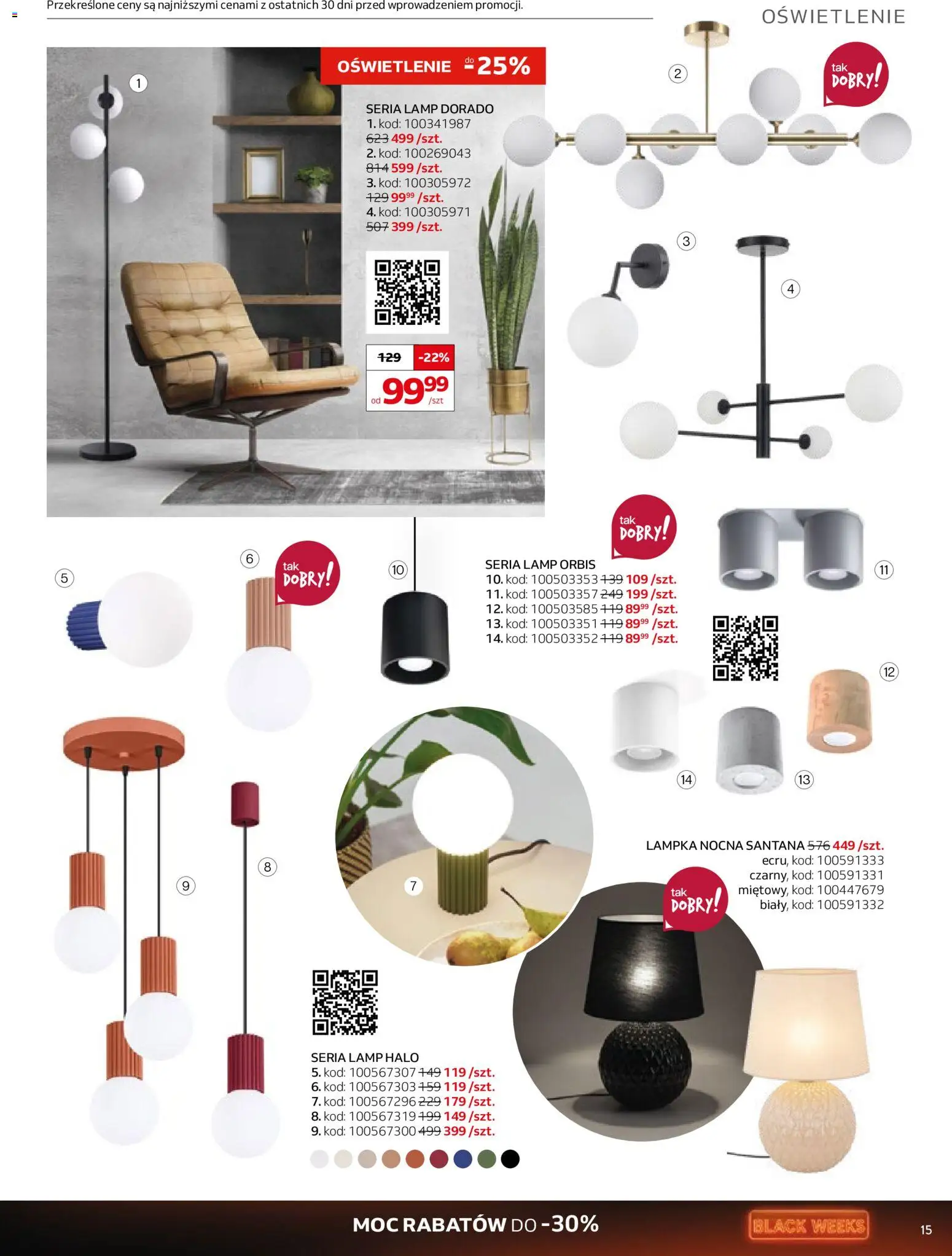 Komfort Black Friday od 29.10.2025 | Strona: 15