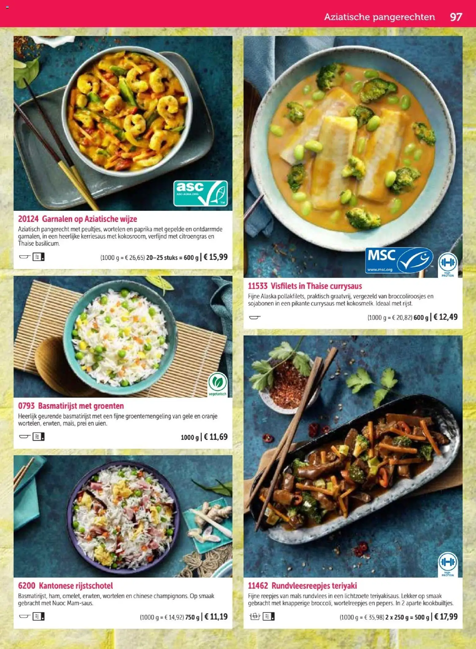 {H1} | Pagina: 97 | Producten: Prei, Rundvlees, Wortelen, Kekszek