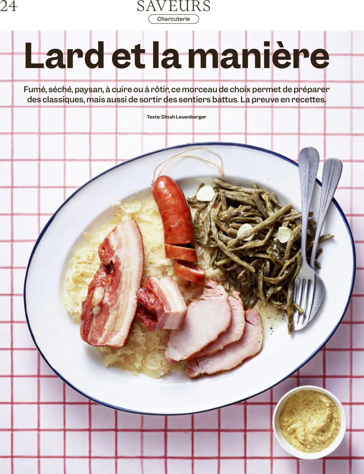 Migros Magazin FR – gültig ab 18.02.2026 | Seite: 24