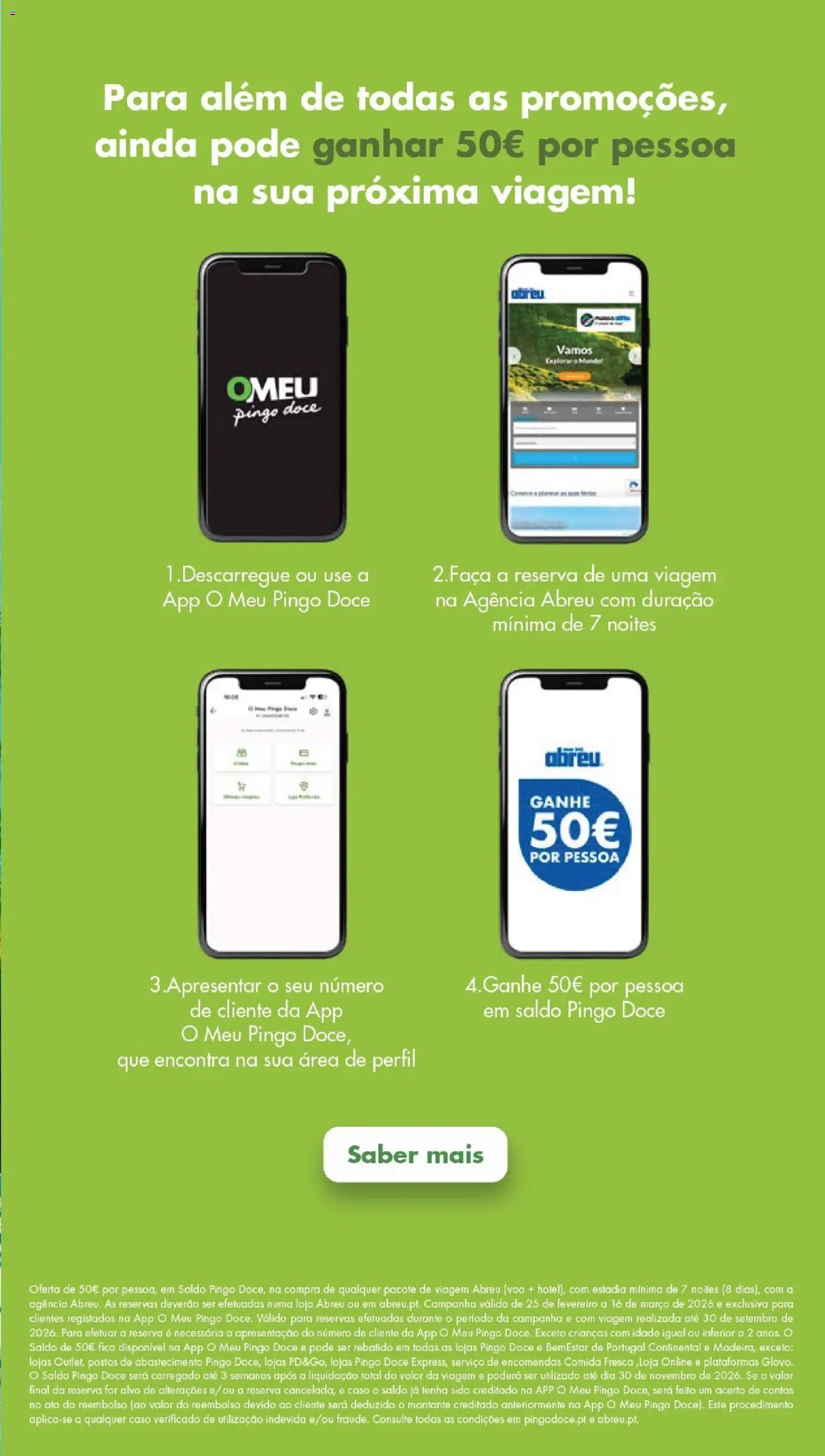 Pingo Doce Poupe este Fim de Semana │ válido de 06.03.2026 | Página: 17