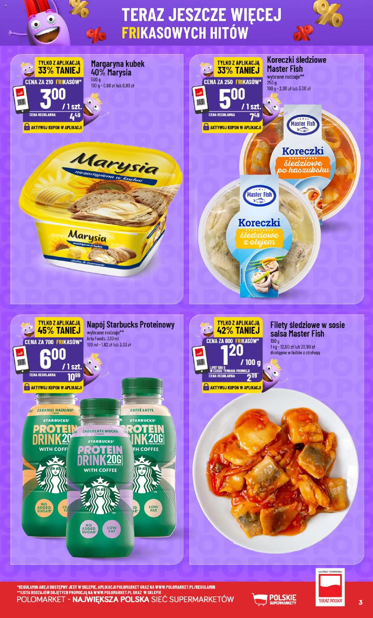 POLOmarket Gazetka - Frikasowe Hity od 11.02.2026 | Strona: 3