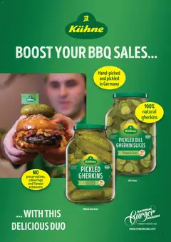 Preview of Bestway - Kitchen savers valid from 27.03.2026 | Page: 3 | Products: Chips
