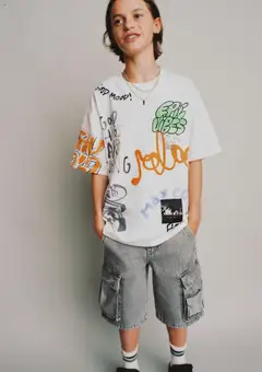 Zara slevy - New In Boys od 01.08.2025 | Strana: 16 | Produkty: Cd