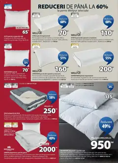 Ofertele JYSK valabile de la 01.01.2026 | Pagină: 10