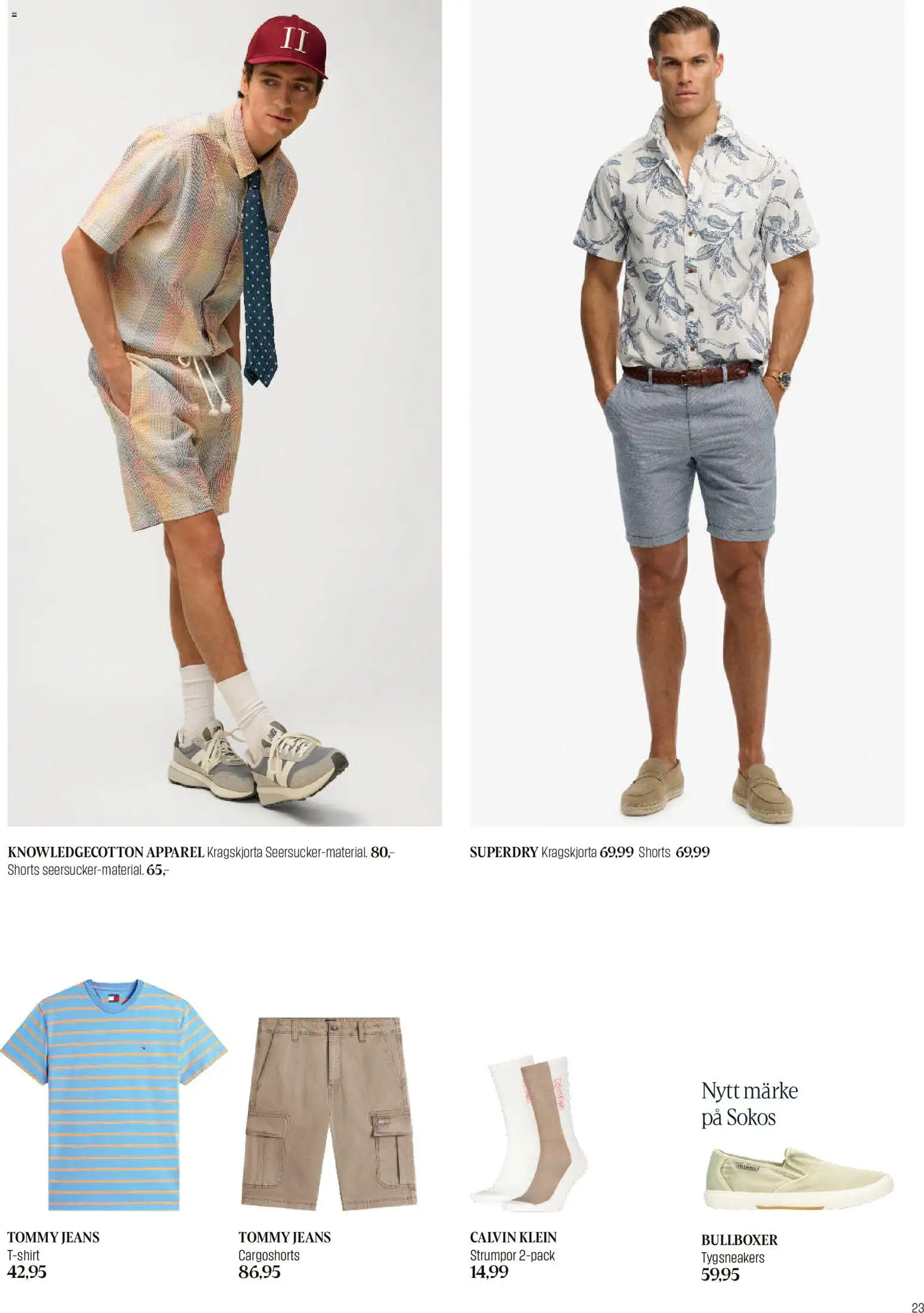 Sokos tarjoukset - Emotion – voimassa 20.04.2026 alkaen | Sivu: 23