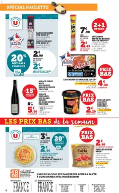 U Express - Prévisualisation de U Express catalogue valide à partir de 27.12.2025 | Page: 6