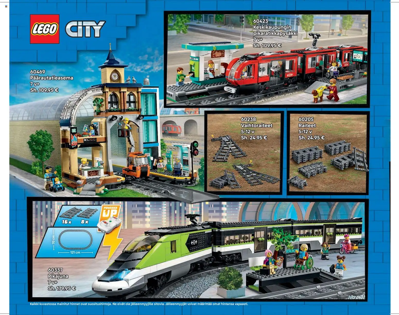LEGO tarjoukset – voimassa 01.01.2026 alkaen | Sivu: 60