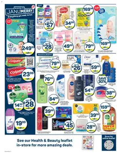 Pick n Pay specials catalogue – valid from 23.01.2026 | Page: 10