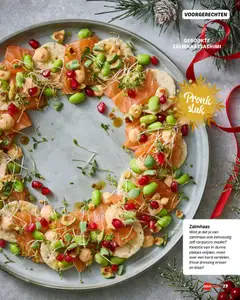 Dekamarkt - Magazine 6/2025 - Voorbeeld van een folder van Dekamarkt, geldig van 24.11.2025 | Pagina: 23 | Producten: Bord, Calvados