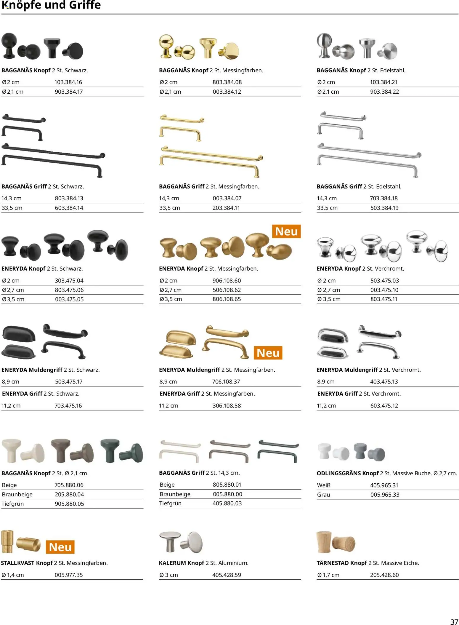 Ikea BESTÅ Kaufhilfe – gültig ab 02.01.2026 | Seite: 37