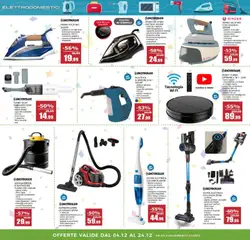 Anteprima del volantino Volantino Happy Casa	 valido a partire dal 04.12.2025 | Pagina: 17 | Prodotti: Telecomando, Caldaia, Ferro da stiro, Robot