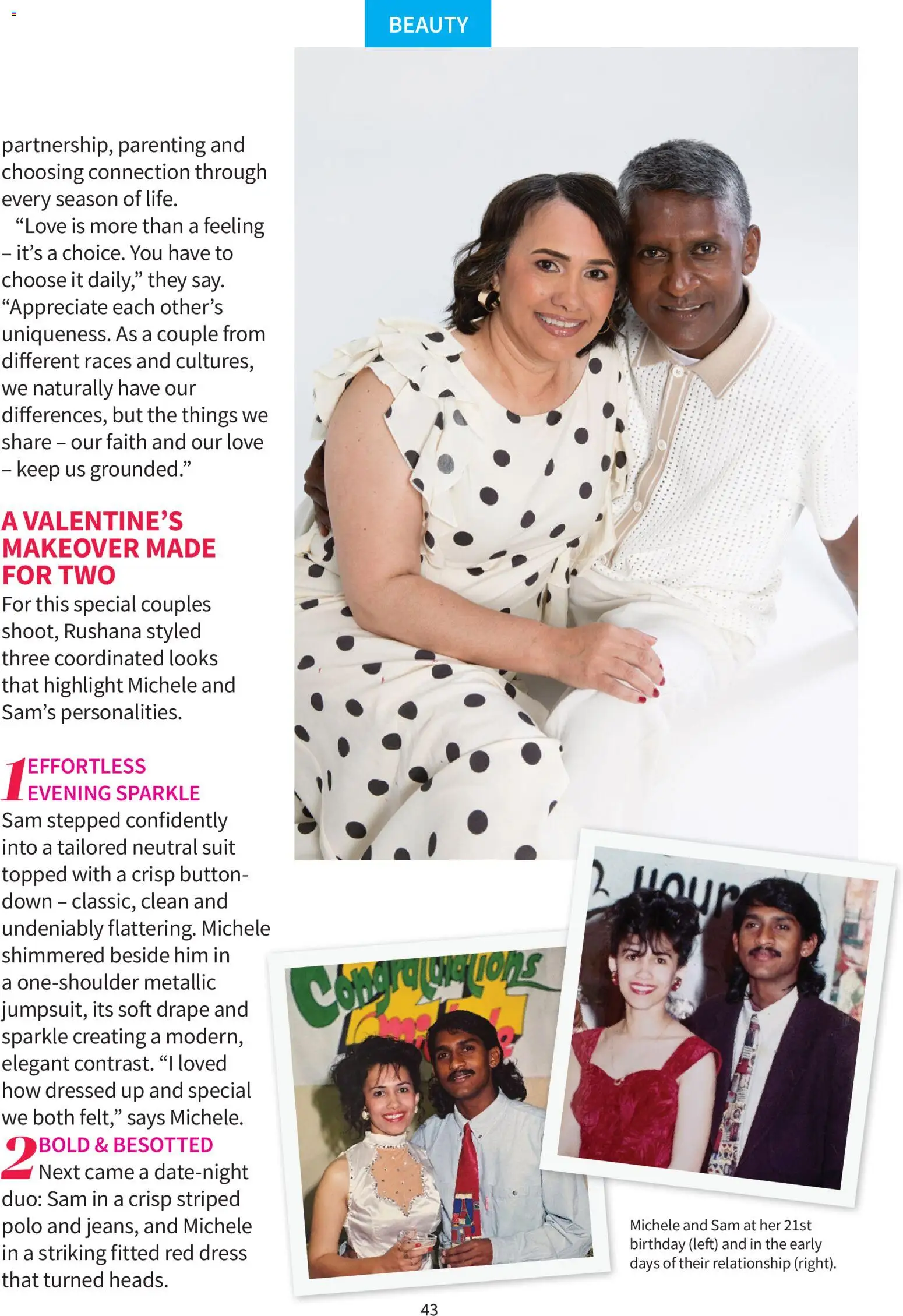 New Clicks catalogue – valid from 01.02.2026 | Page: 43 | Products: Dress, Suit