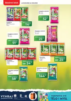 Náhled letáku Tamda Foods leták od 25.03.2026 | Strana: 6