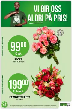 Forhåndsvisning av Kiwi kundeavis gyldig fra 03.11.2025 | Side: 8