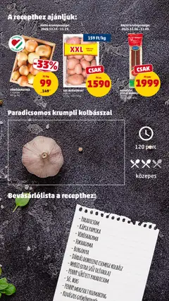 PENNY Akciós újság - amely érvényes a következő dátumtól: 13.11.2025 | Oldal: 13