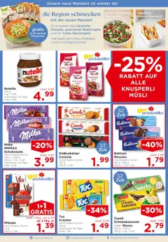 Unimarkt Flugblatt gültig ab 16.07.2025 | Seite: 10