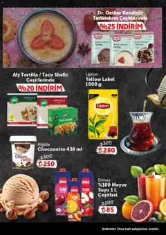 28.04.2026 tarihinden itibaren geçerli olan Onur Market kataloğu önizlemesi | Sayfa: 5 | Ürünler: Meyve, Sos