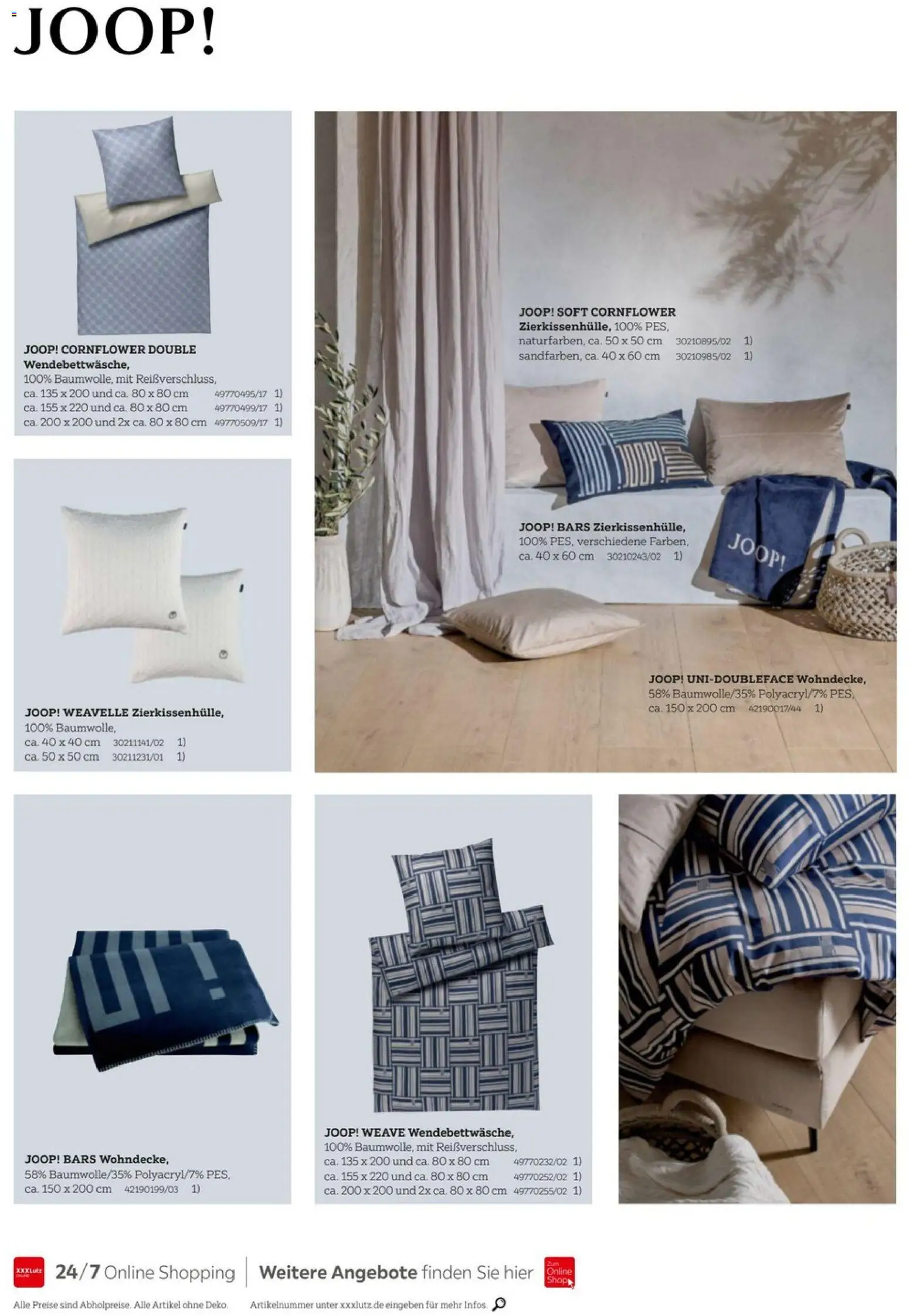 XXXLutz Home Collections – gültig ab 11.04.2026 | Seite: 2