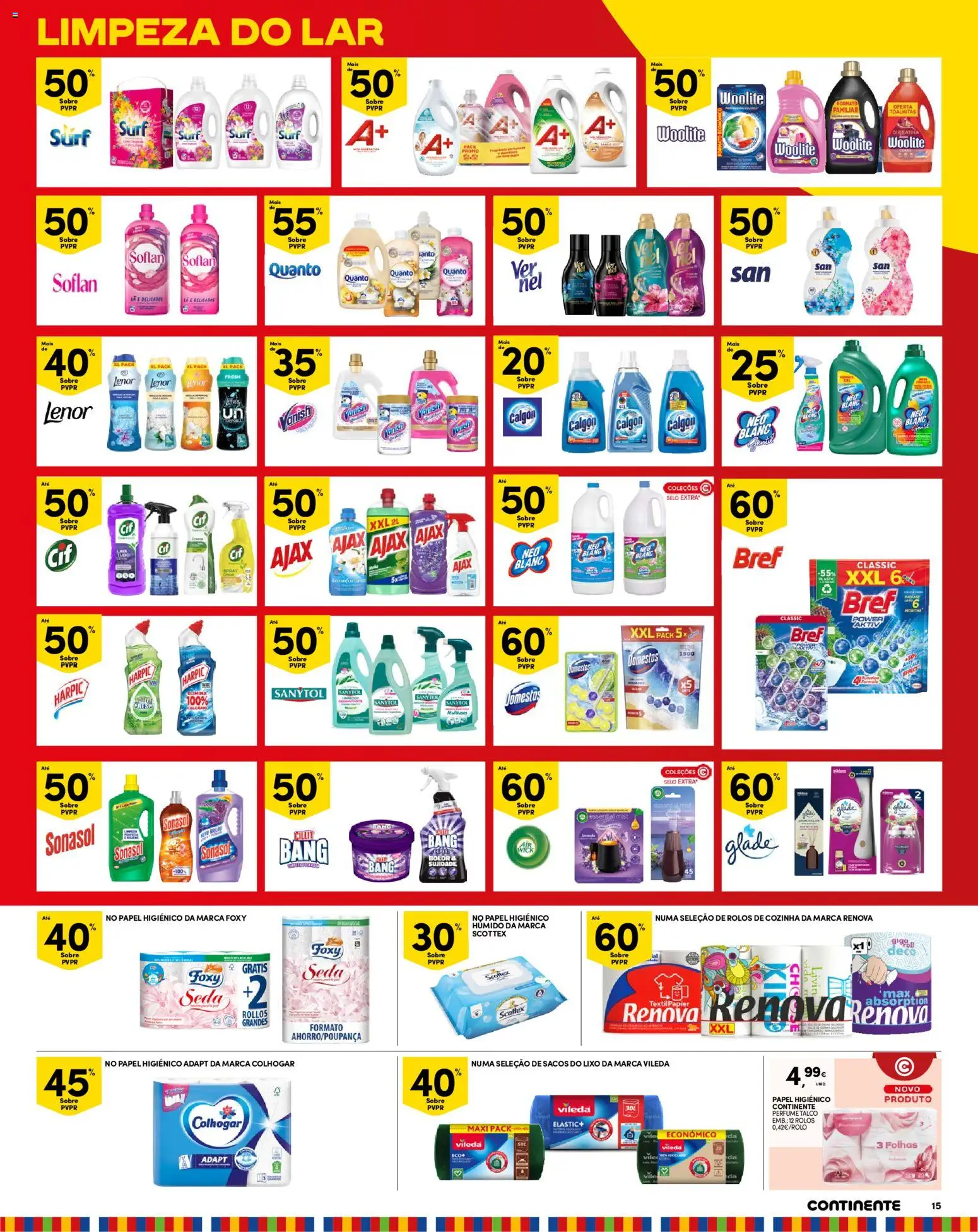 Continente - Madeira │ válido de 10.02.2026 | Página: 15