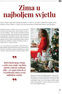 Bipa - BCmag 2025 -ZIMA - Pregled kataloga iz trgovine Bipa, vrijedi od 01.12.2025 | Stranica: 7