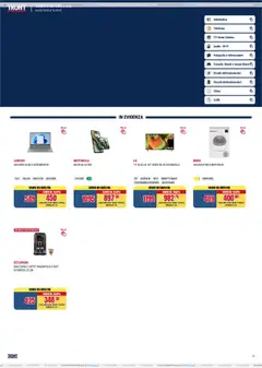 Anteprima del volantino Trony Desenzano catalogo valido a partire dal 02.10.2025