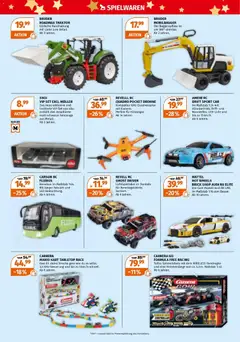 REVELLL RC QUADRO POCKET DROHNE, Kompakter GHz-Quadrocopter mit Kamera. Perfekt für Einsteiger. Ab 14 Jahren. ab 14.12.2025 gültig | Seite: 14 | Produkte: Drohne