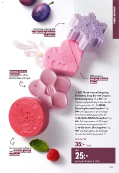 Oriflame - Katalog 14/25 - Förhandsvisning av reklamblad från butik Oriflame aktuell från 08.10.2025 | Sida: 145