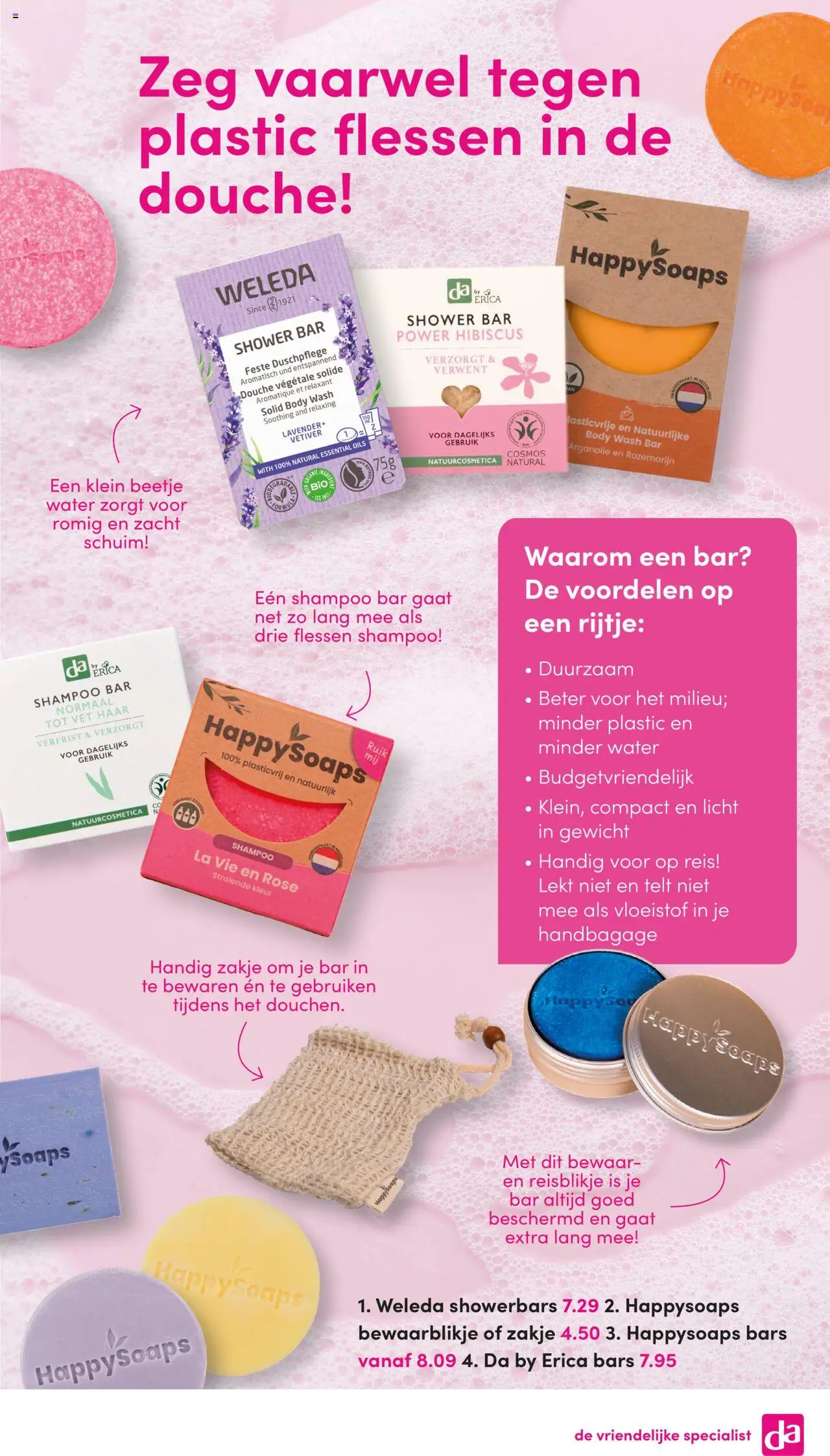  | Pagina: 5 | Producten: Gewicht, La, Douche, Shampoo