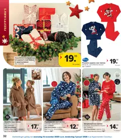 Carrefour - Folder - Voorbeeld van een folder van Carrefour, geldig van 12.11.2025 | Pagina: 32