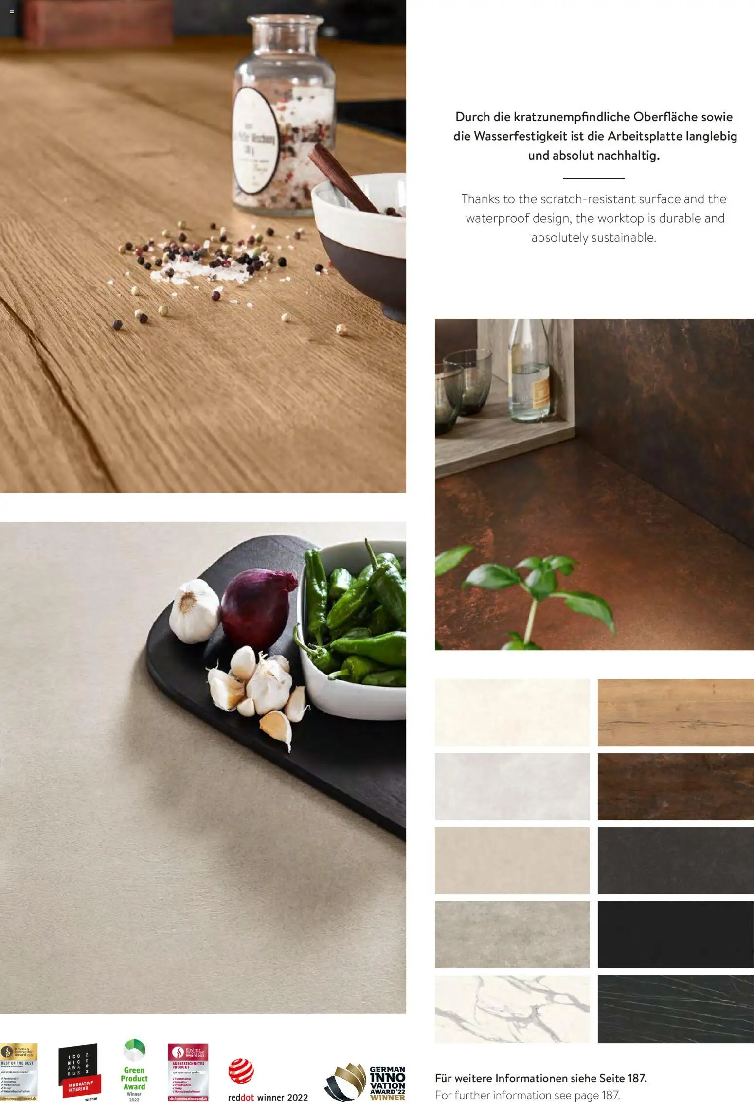 Ostermann Nobilia Küchenprospekt 2026 – gültig ab 01.01.2026 | Seite: 109