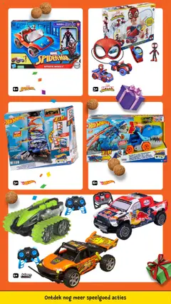 Intertoys - Folder - Voorbeeld van een folder van Intertoys, geldig van 18.10.2025 | Pagina: 9 | Producten: Red Bull