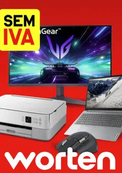 Pré-visualização Worten Promoções válido de 01.08.2025