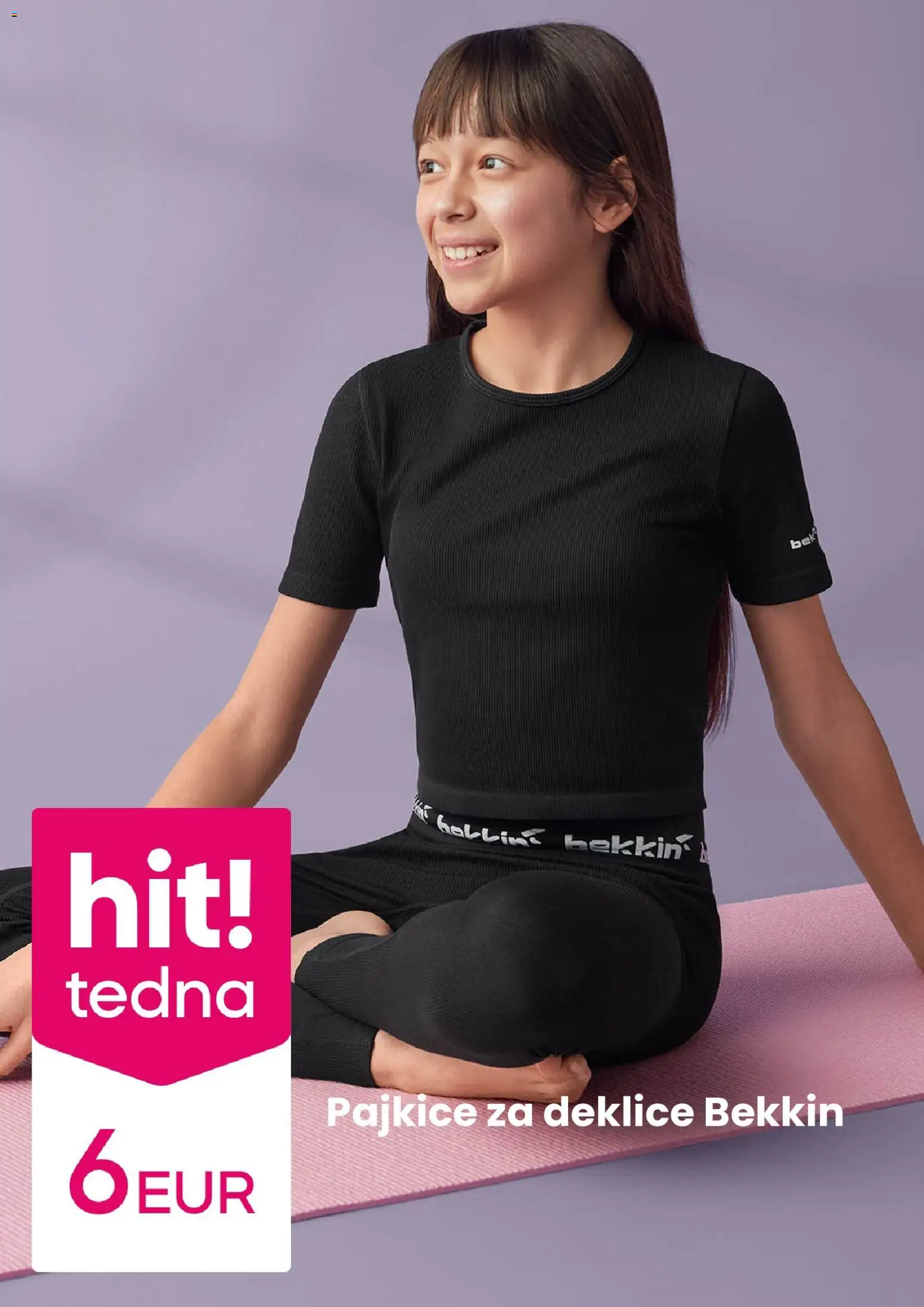 Novi Pepco katalog ponudbe – veljaven od 02.01.2026 | Stran: 6 | Izdelki: Pajkice