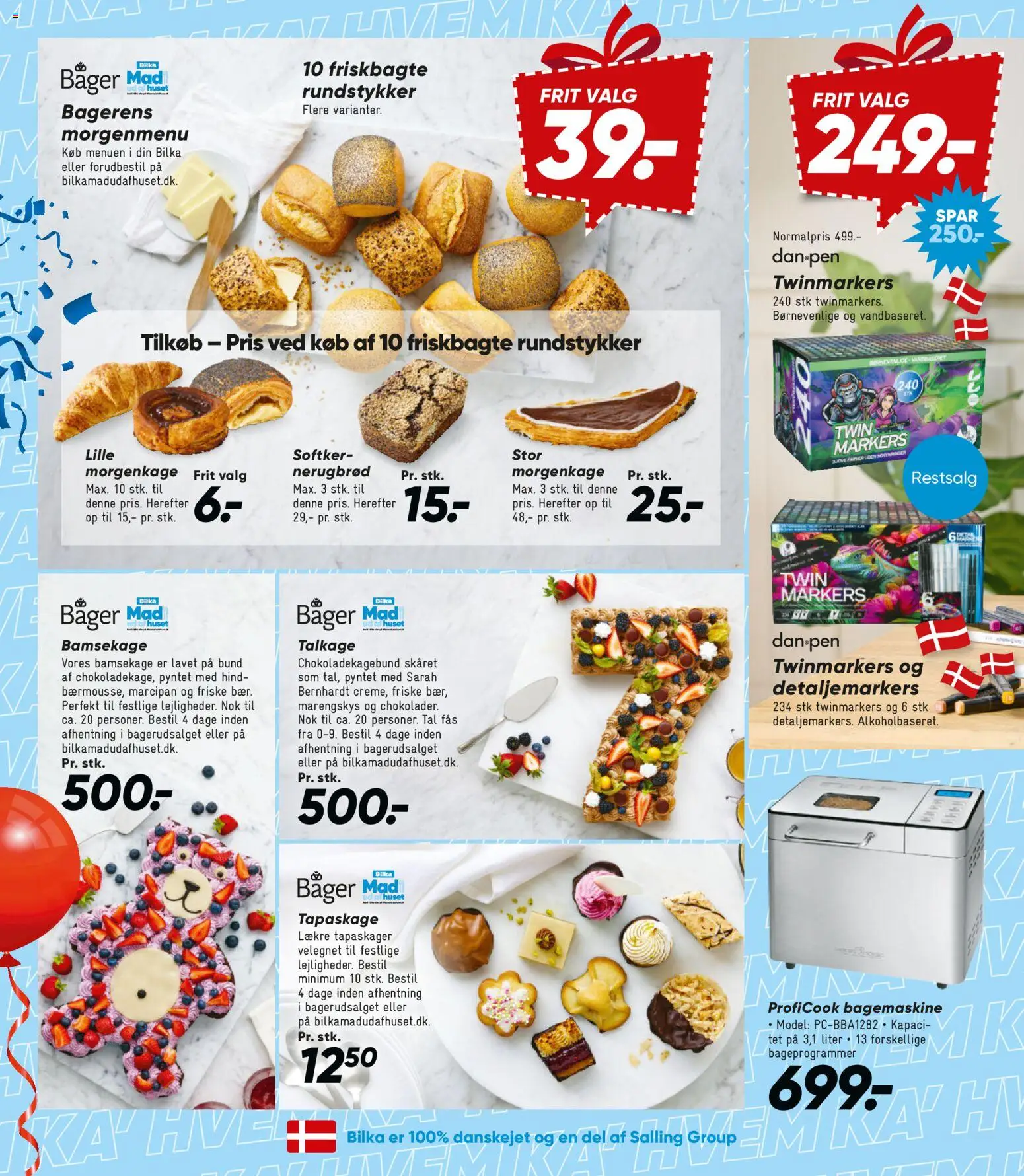 Bilka tilbudsavis – gyldig fra 06.02.2026 | Side: 30