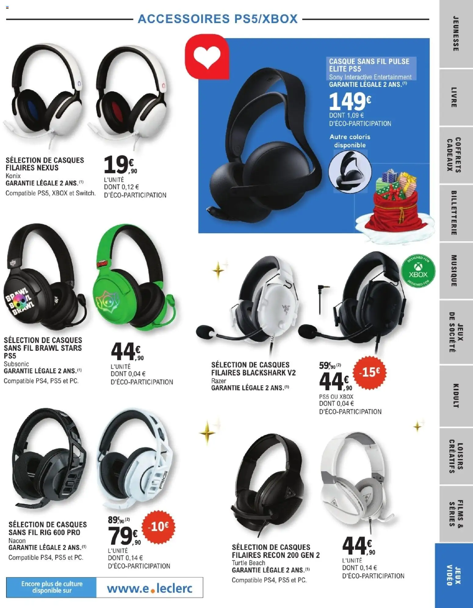 {H1} | Page: 99 | Produits: Vidéo, Xbox, Jeux, Livre