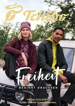 Tchibo Eduscho Tchibo Magazin ab 31.12.2025 gültig