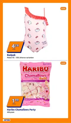 | Pagina: 5 | Producten: Badpak