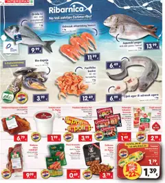 Katalog Interspar - Pregled kataloga iz trgovine Interspar, vrijedi od 22.10.2025 | Stranica: 6