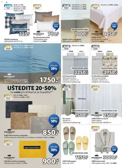Jysk katalog - pregled Jysk kataloga - važi od 24.12.2025 | Strana: 18