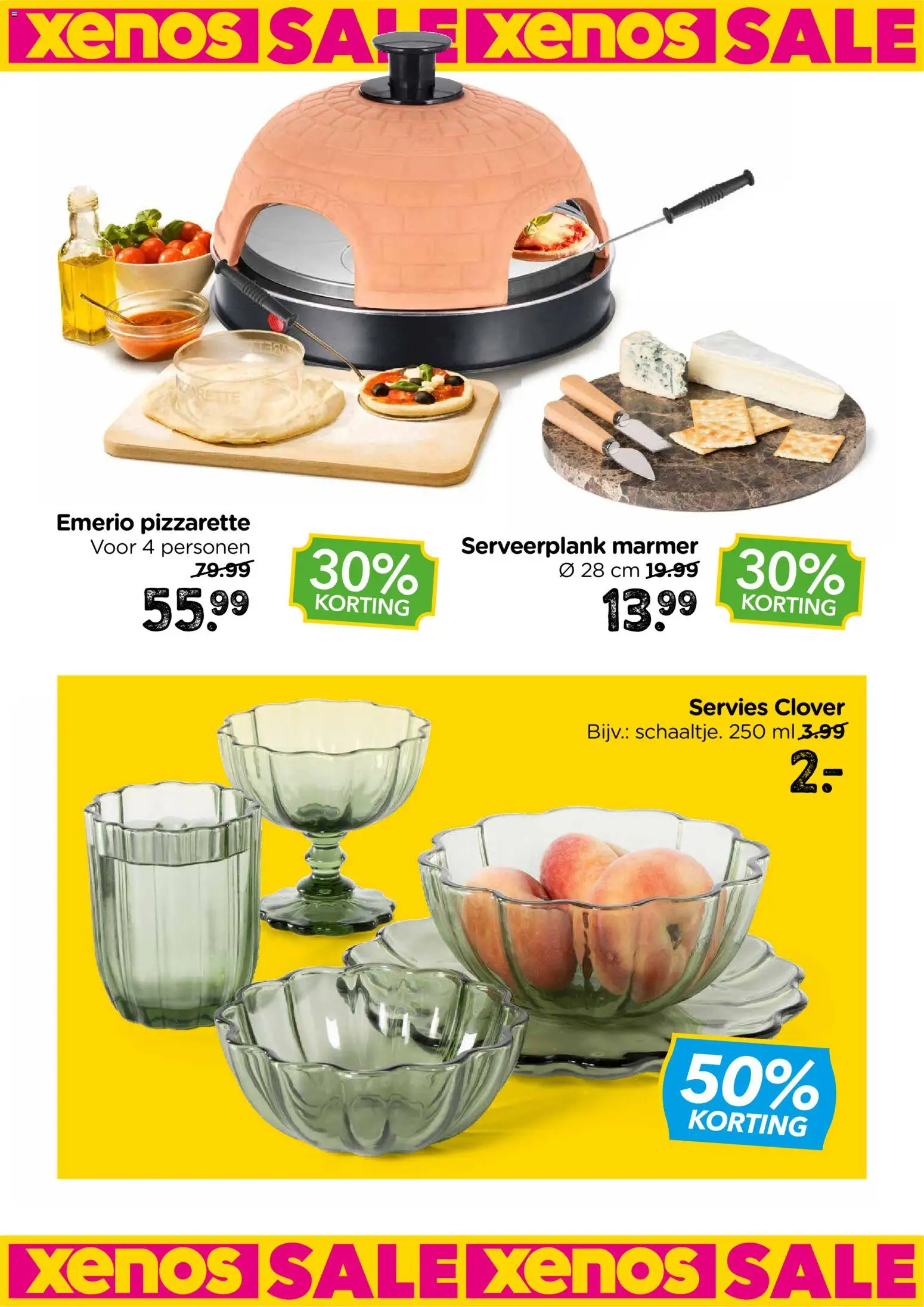 {H1} | Pagina: 21 | Producten: Servies