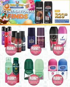 Take n Pay specials catalogue – valid from 30.03.2026 | Page: 31