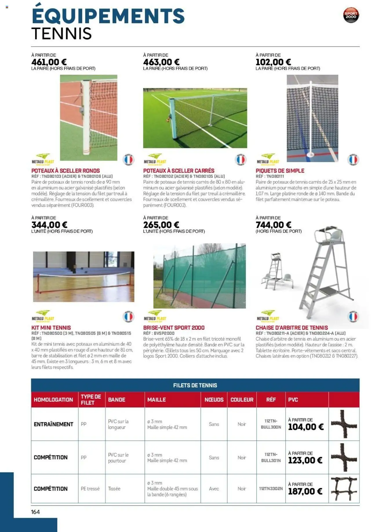 {H1} | Page: 164 | Produits: Tablette, Chaise