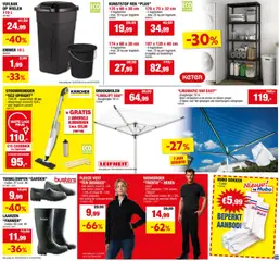 Hubo folder - Voorbeeld van een folder van Hubo, geldig van 25.03.2026 | Pagina: 13