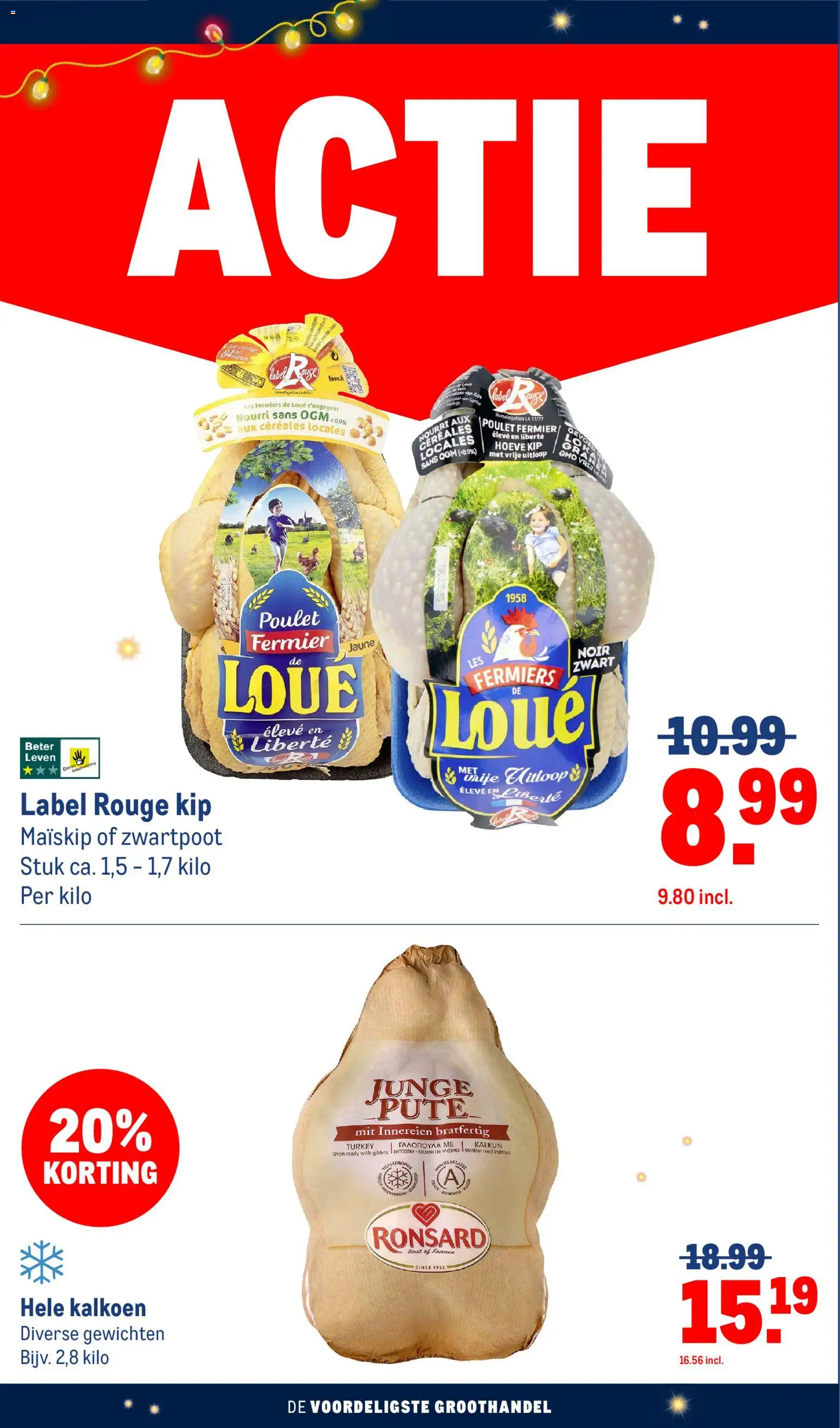 {H1} | Pagina: 16 | Producten: Oven, La, Kip